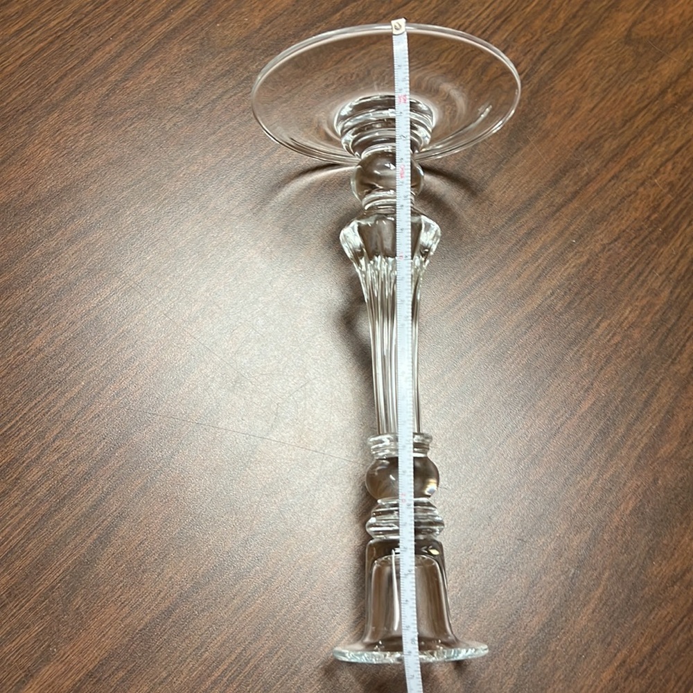 William‎ Yeoward single candlestick - Picture 10 of 11